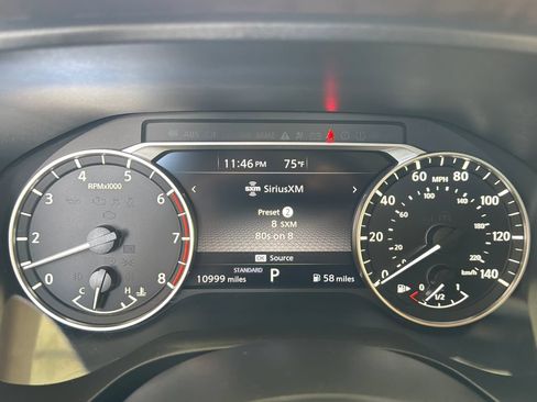 Used 2023 Nissan Rogue SV FWD image 22