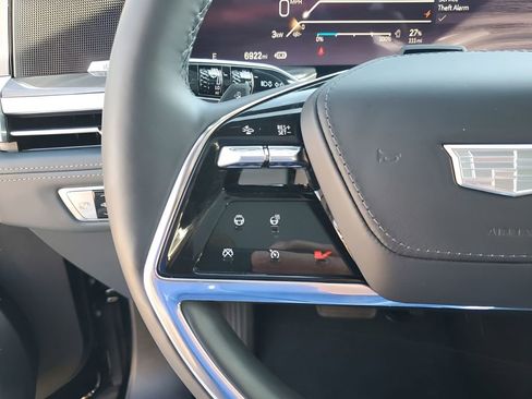 New 2025 Cadillac Escalade IQ Sport 2 AWD/4WD image 33