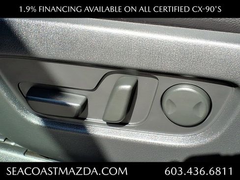 Certified 2026 MAZDA CX-90 3.3 Turbo S w/ Premium Package AWD/4WD image 6