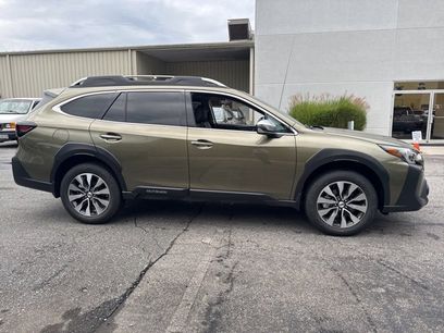New 2025 Subaru Outback Touring