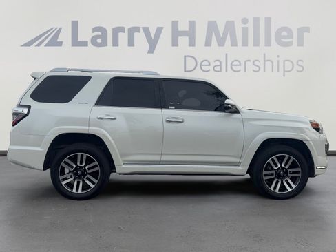 Used 2017 Toyota 4Runner Limited image 6