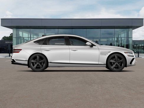 New 2026 Genesis G80 3.5T Sport Prestige AWD/4WD image 4