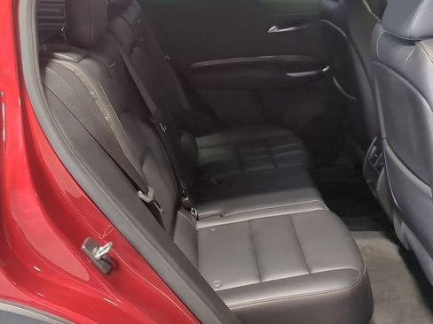 Used 2023 Cadillac XT4 Sport w/ LPO, Onyx Lite Package image 20