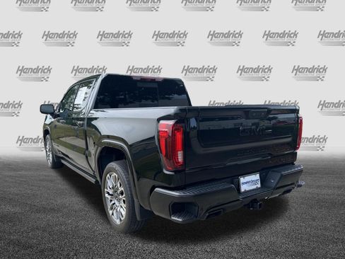 Used 2025 GMC Sierra 1500 Denali Ultimate AWD/4WD image 7