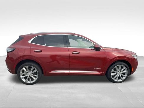 Used 2023 Buick Envision Avenir AWD/4WD image 9