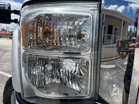 Used 2016 Ford F250 Lariat w/ Chrome Package AWD/4WD image 48