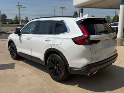 Certified 2024 Honda CR-V Sport Touring