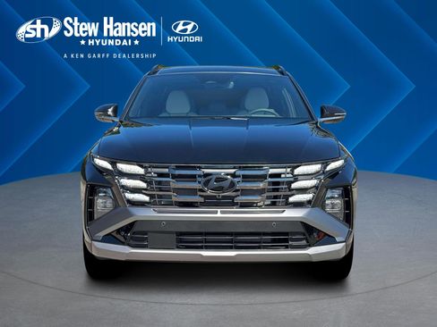 New 2026 Hyundai Tucson Limited image 13