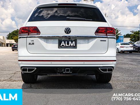 Used 2023 Volkswagen Atlas SEL Premium image 12