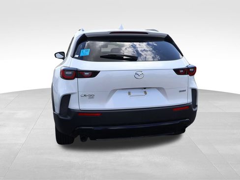 Used 2025 MAZDA CX-50 AWD 2.5 Hybrid w/ Premium Pkg image 21