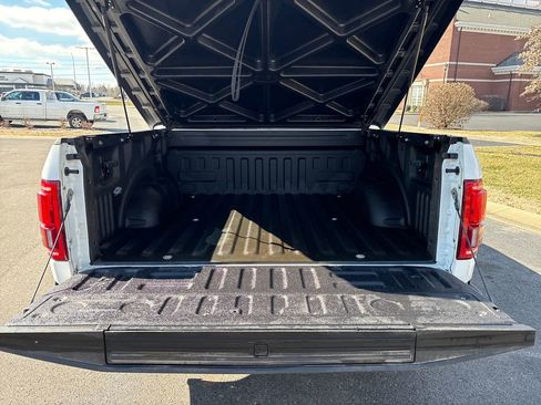 Used 2015 Ford F150 Lariat w/ Equipment Group 502A Luxury image 28