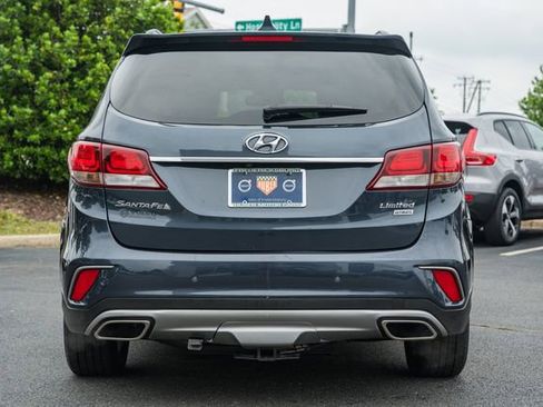 Used 2017 Hyundai Santa Fe Limited FWD image 6