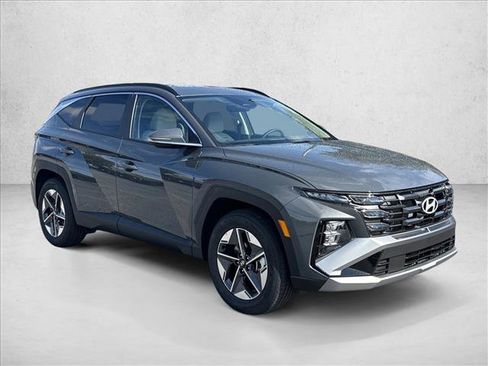 New 2026 Hyundai Tucson SEL image 7