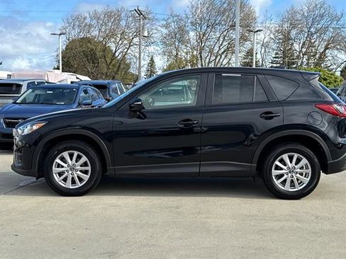 Used 2016 MAZDA CX-5 Touring image 6