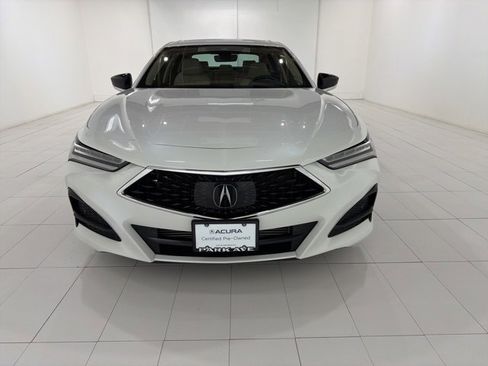 Certified 2021 Acura TLX image 8
