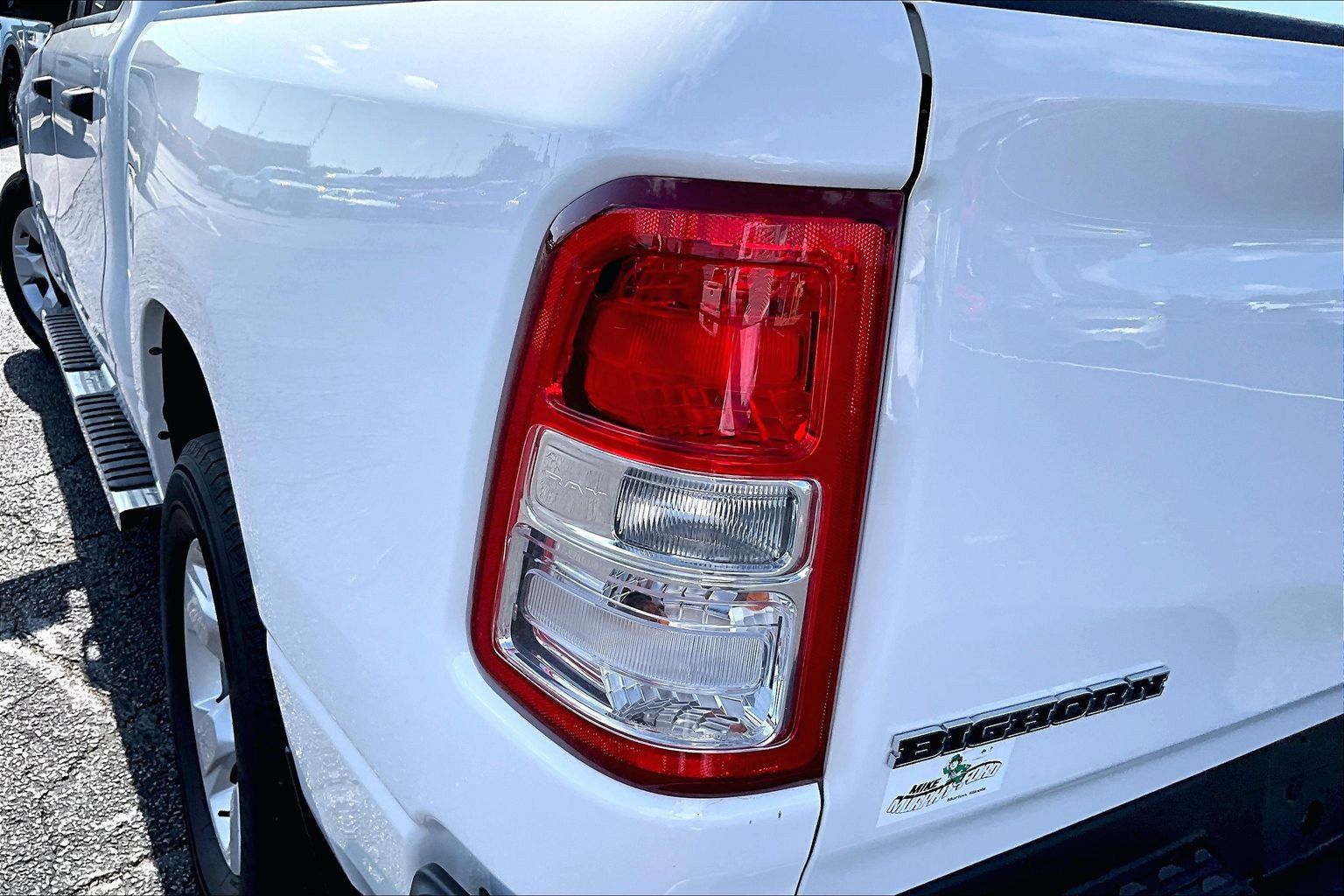 Used 2023 RAM 1500 Big Horn w/ Trailer Tow Group AWD/4WD image 27