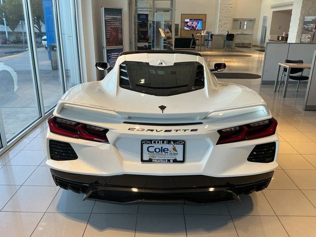 Used 2024 Chevrolet Corvette Stingray Coupe w/ Z51 Performance Package RWD image 5