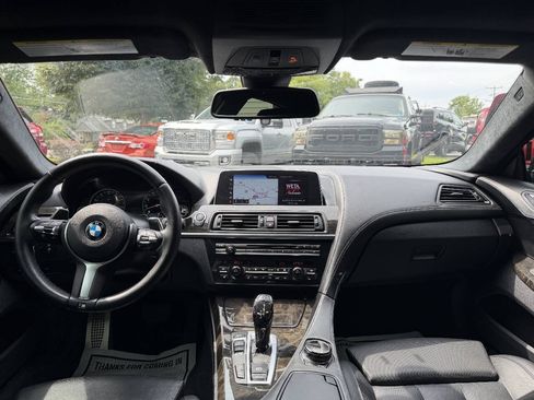 Used 2018 BMW 640i Gran Coupe xDrive AWD/4WD image 19