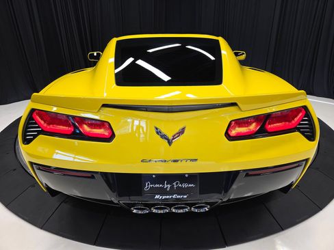 Used 2016 Chevrolet Corvette Stingray Coupe w/ 3LT Preferred Equipment Group RWD image 45
