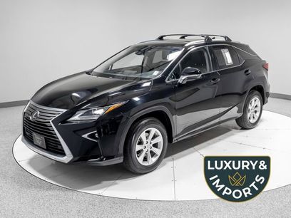 Used 2016 Lexus RX 350 F Sport