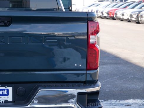 New 2026 Chevrolet Silverado 3500 LT w/ All Star Edition AWD/4WD image 6