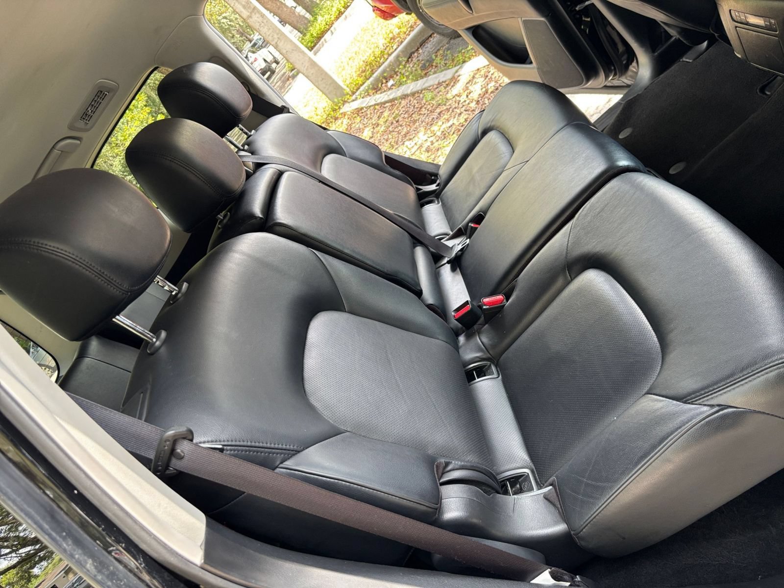 Used 2024 Nissan Armada SL RWD image 43