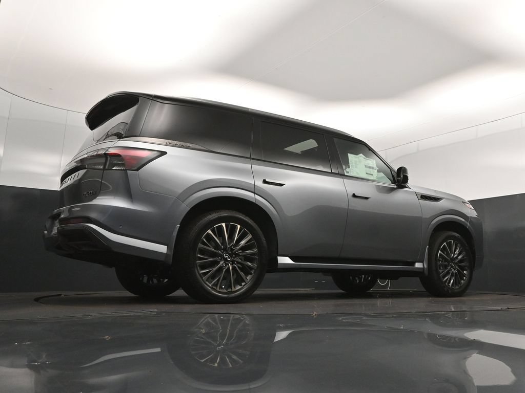 New 2027 INFINITI QX80 Autograph w/ Premium Cargo Package AWD/4WD image 43