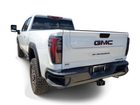 New 2026 GMC Sierra 2500 AT4X AWD/4WD image 4