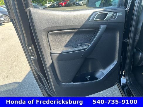 Used 2019 Ford Ranger Lariat w/ Technology Package AWD/4WD image 10