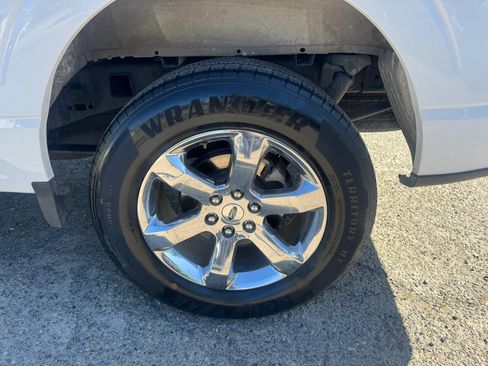 Used 2022 Ford F150 XLT w/ Equipment Group 301A Mid RWD image 25