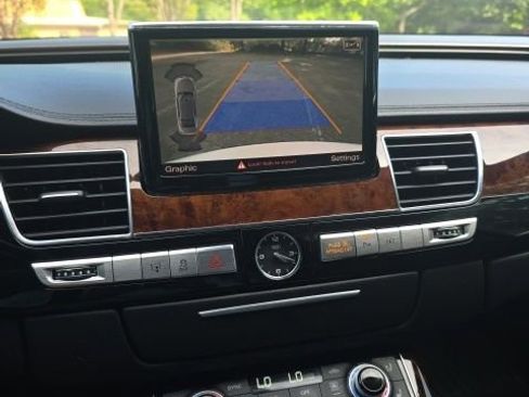 Used 2012 Audi A8 L 4.2 AWD/4WD image 13