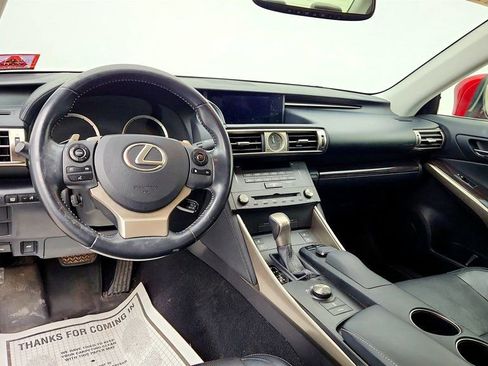 Used 2015 Lexus IS 350 AWD w/ Luxury Package image 13