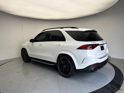 Used 2021 Mercedes-Benz GLE 63 AMG S image 3