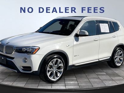 Used 2017 BMW X3 xDrive28i