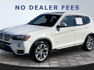 Used 2017 BMW X3 xDrive28i video 1