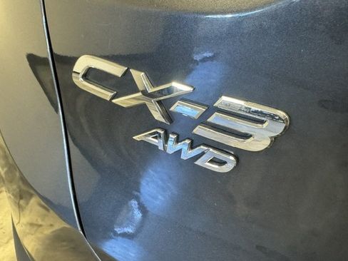 Used 2016 MAZDA CX-3 Touring AWD/4WD image 3