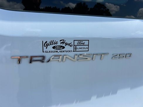 Used 2023 Ford Transit 250 Low Roof w/ Exterior Upgrade Package image 6