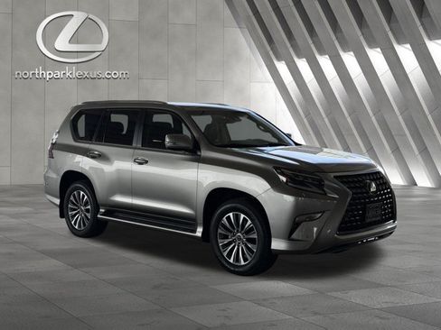 Certified 2020 Lexus GX 460 Luxury w/ Accessory Package AWD/4WD image 5