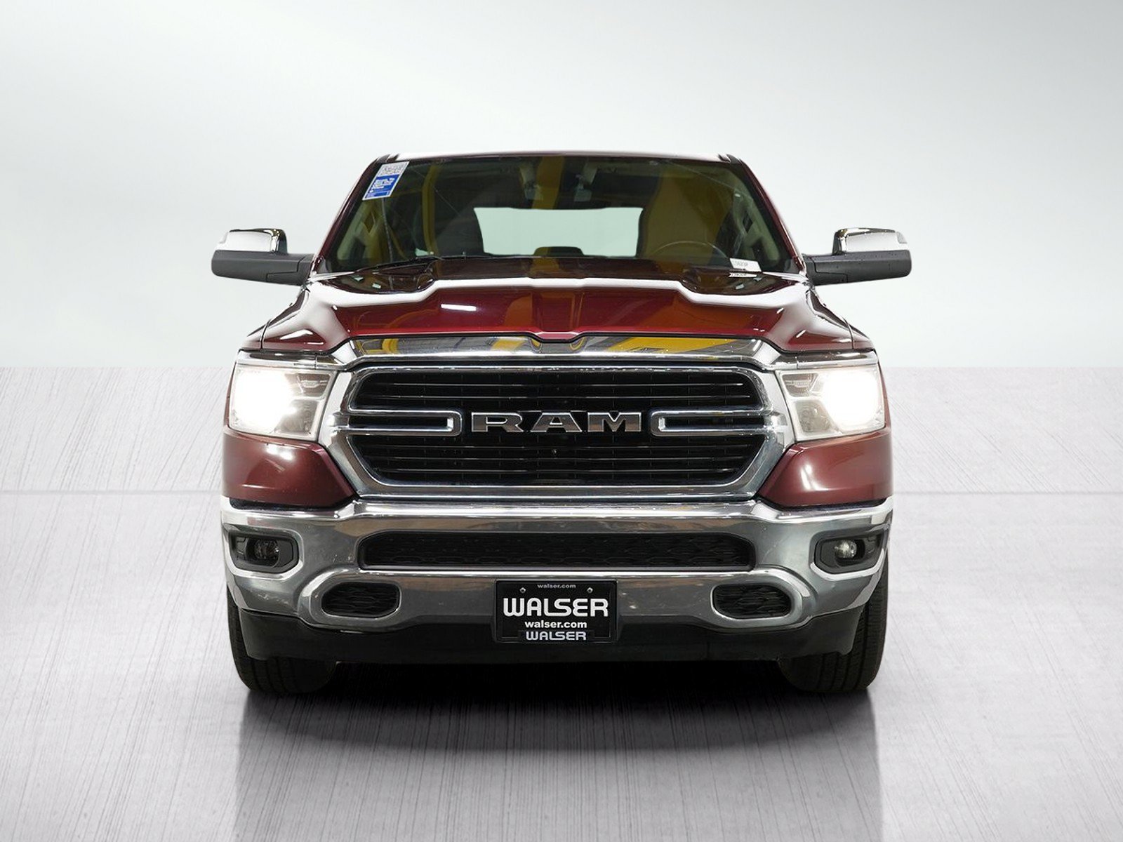 Used 2020 RAM 1500 Big Horn AWD/4WD image 8