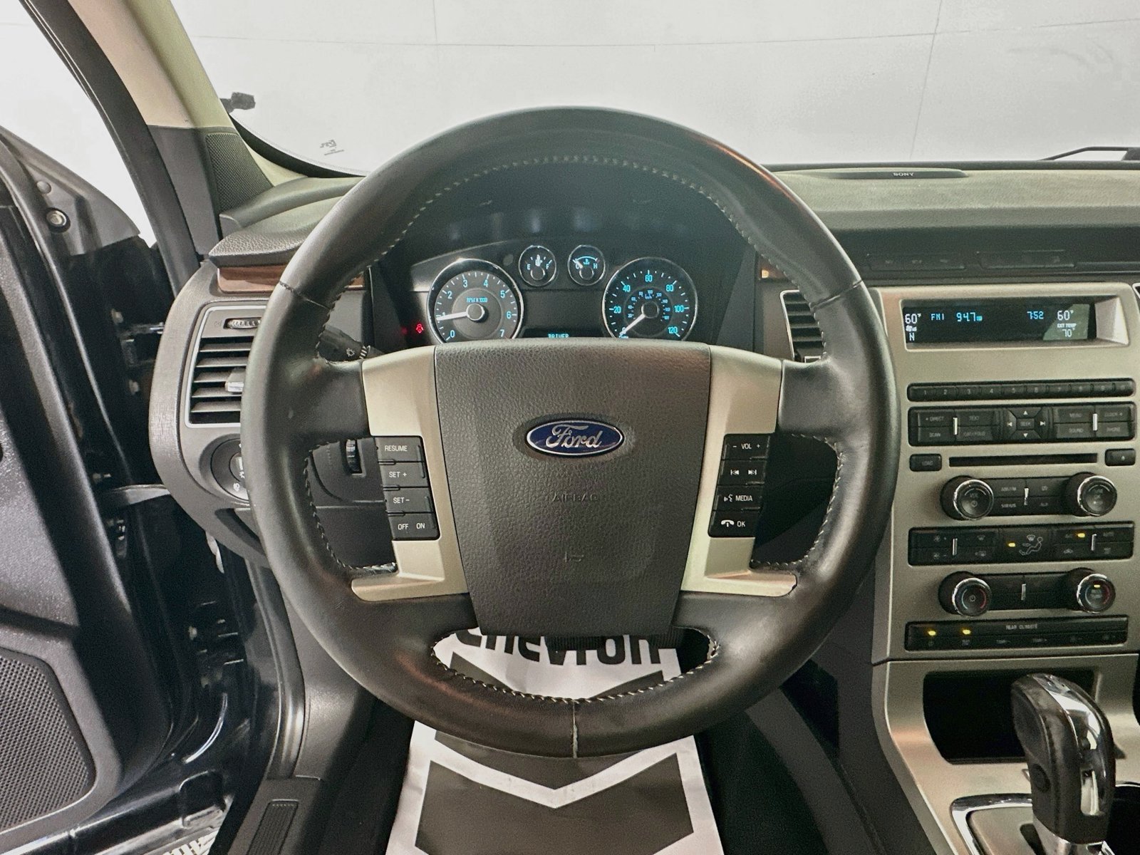 Used 2012 Ford Flex SEL w/ Equipment Group Order Code FWD image 11