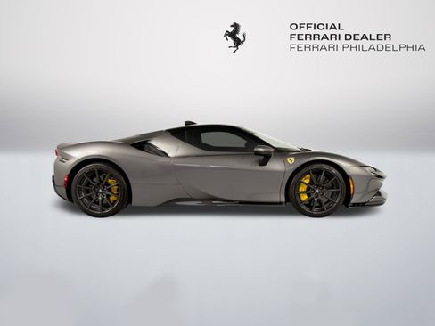Certified 2021 Ferrari SF90 Stradale AWD/4WD image 8