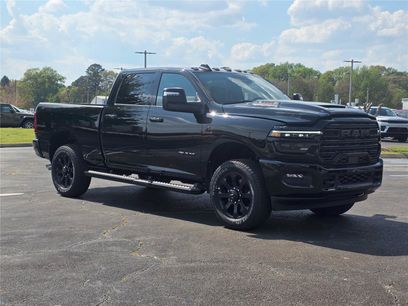 New 2026 RAM 2500 Laramie w/ Night Edition