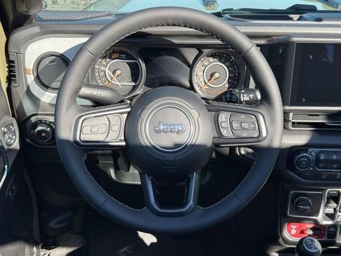 New 2026 Jeep Wrangler Willys image 14