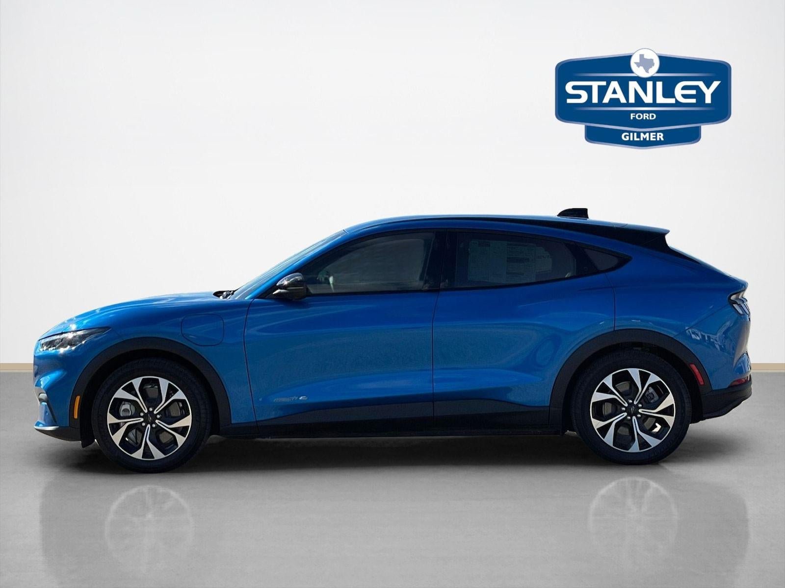 New 2025 Ford Mustang Mach-E Select AWD/4WD image 4