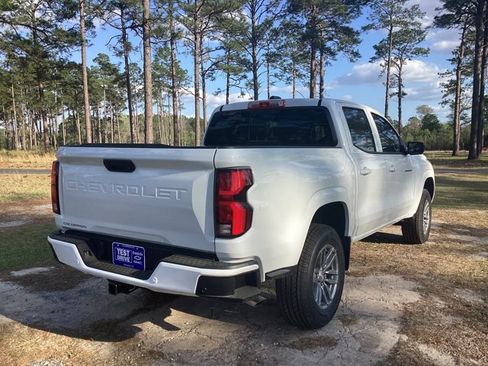 New 2026 Chevrolet Colorado LT w/ LT Convenience Package RWD image 4