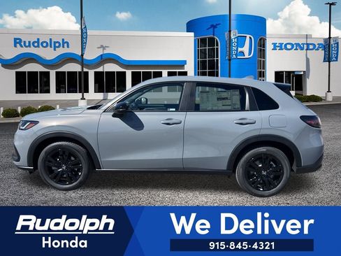 New 2026 Honda HR-V Sport image 2