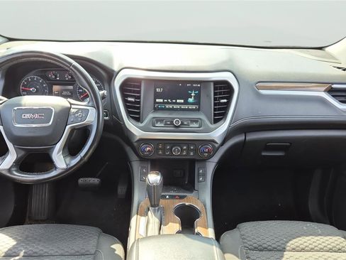 Used 2018 GMC Acadia SLE FWD image 11