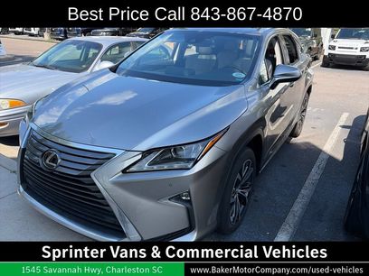 Used 2018 Lexus RX 350 FWD w/ Premium Package