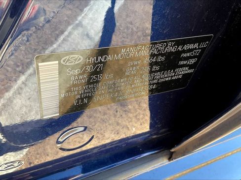 Used 2022 Hyundai Sonata N Line image 20