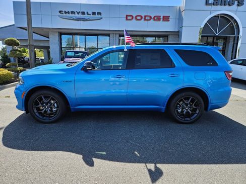 New 2026 Dodge Durango GT AWD/4WD image 2